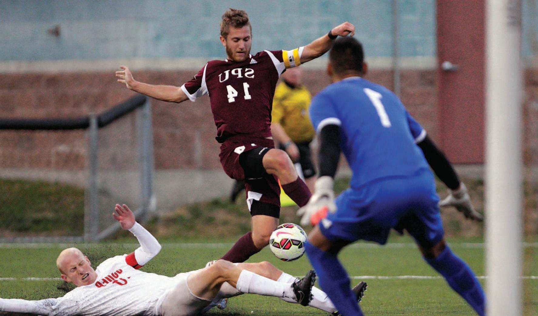 Men's Soccer